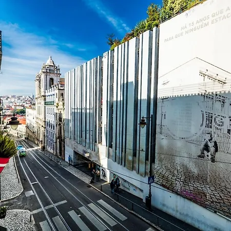 Charming Loft In Bairro Alto - Jj Daire *