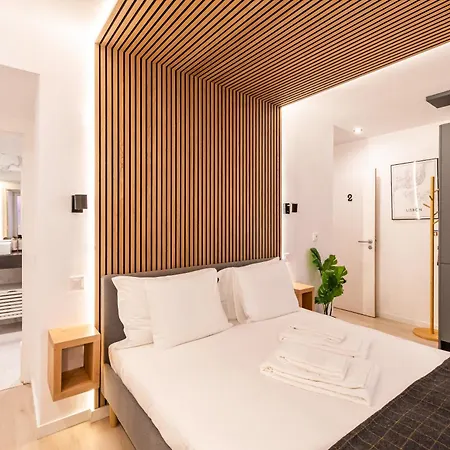 Daire Charming Loft In Bairro Alto - Jj *