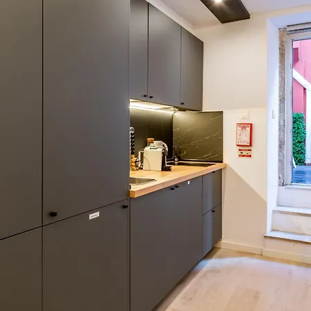 Charming Loft In Bairro Alto - Jj شقة Lisboa