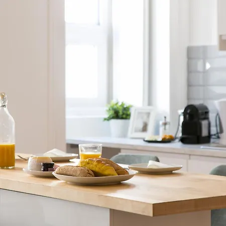 شقة Charming Loft In Bairro Alto - Jj