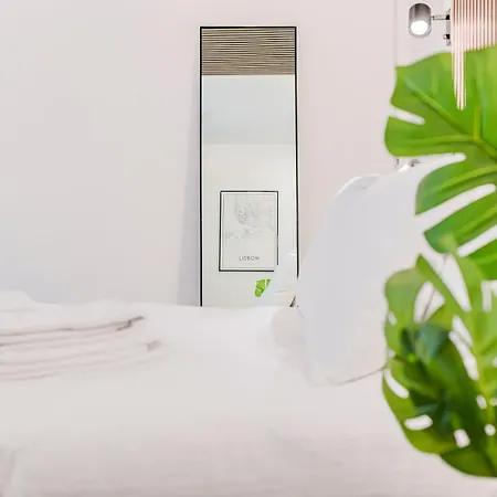 Charming Loft In Bairro Alto - Jj Daire *