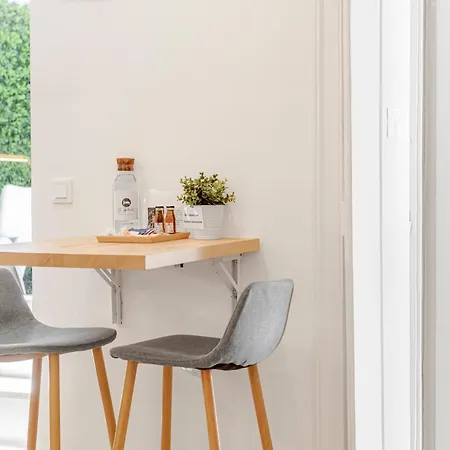 Daire Charming Loft In Bairro Alto - Jj *