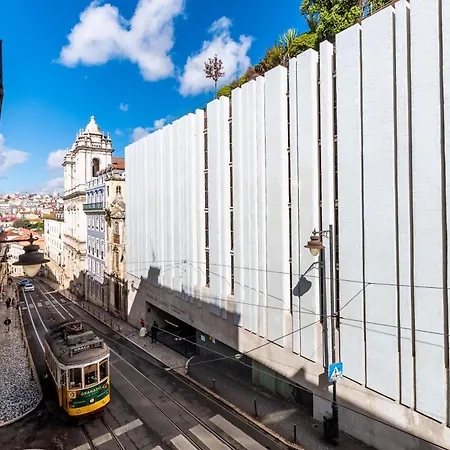 Charming Loft In Bairro Alto - Jj شقة