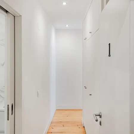 Charming Loft In Bairro Alto - Jj شقة