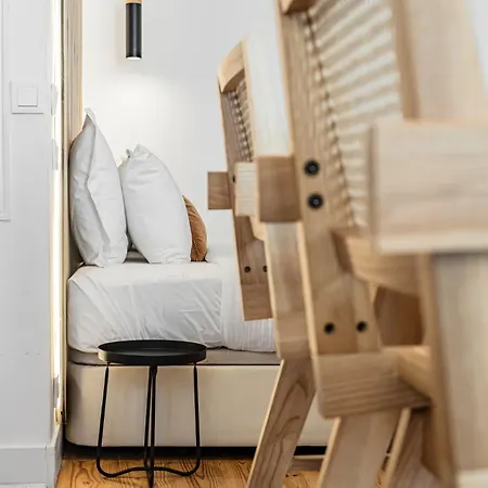 Charming Loft In Bairro Alto - Jj * Lisbona