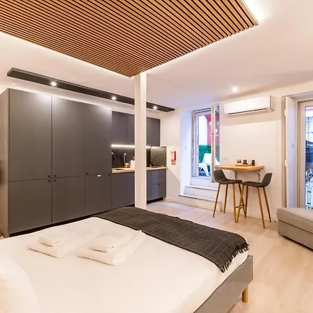 Appartamento Charming Loft In Bairro Alto - Jj Lisbona