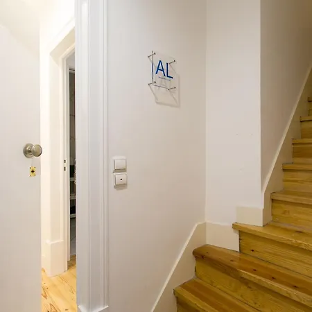 Charming Loft In Bairro Alto - Jj Appartamento *