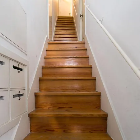 Appartamento Charming Loft In Bairro Alto - Jj *