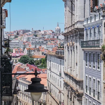 Charming Loft In Bairro Alto - Jj *