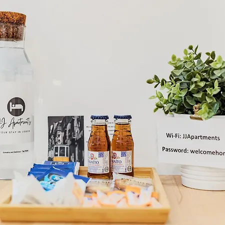 Charming Loft In Bairro Alto - Jj