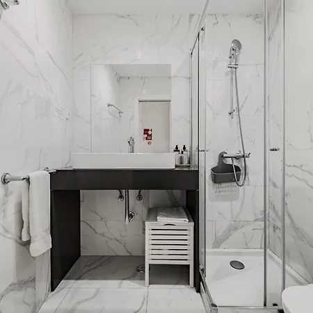 Appartamento Charming Loft In Bairro Alto - Jj