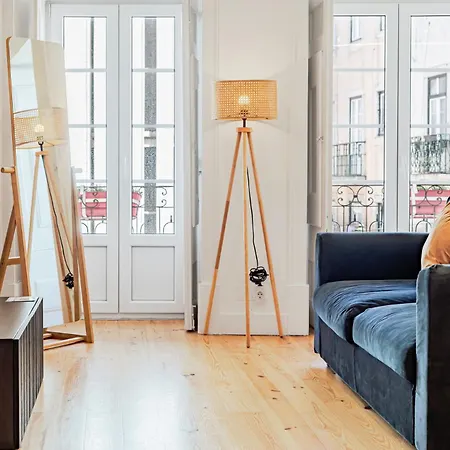 Charming Loft In Bairro Alto - Jj Lisbona