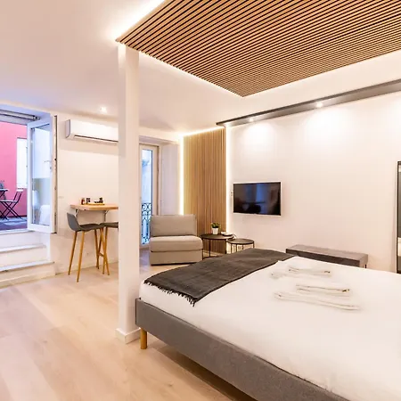 Charming Loft In Bairro Alto - Jj Apartments Lisbon