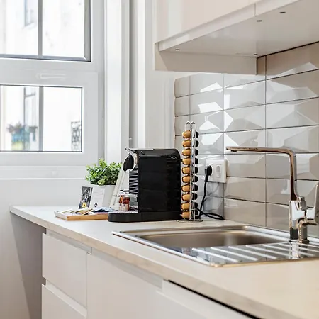 Charming Loft In Bairro Alto - Jj Lisboa