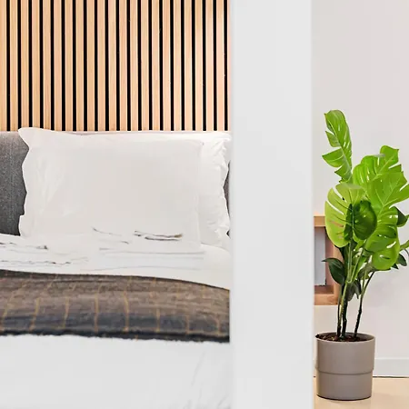 Apartment Charming Loft In Bairro Alto - Jj Apartments Lisbon