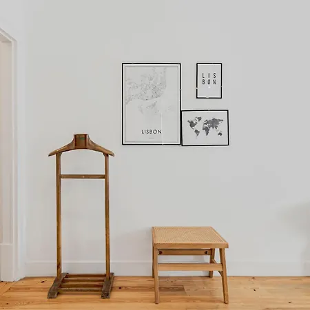 Charming Loft In Bairro Alto - Jj Apartments *