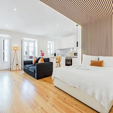 Charming Loft In Bairro Alto - Jj Apartments * Lisbon