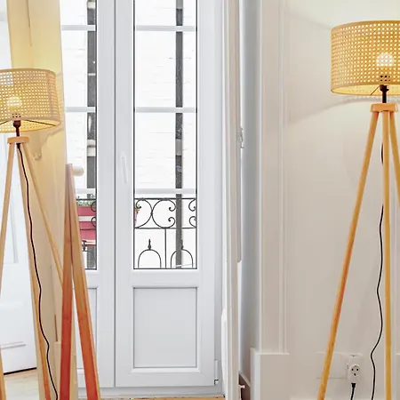 Charming Loft In Bairro Alto - Jj Apartments Lisbon